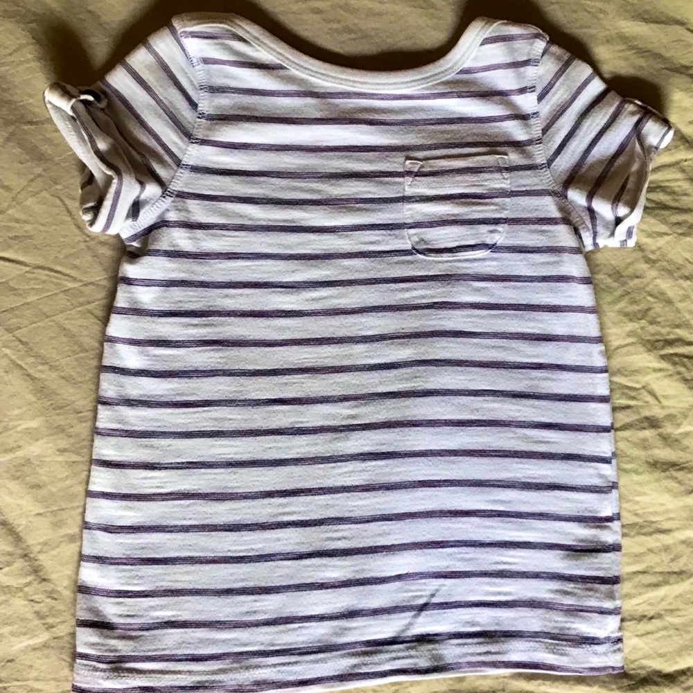 *SOLD Striped top